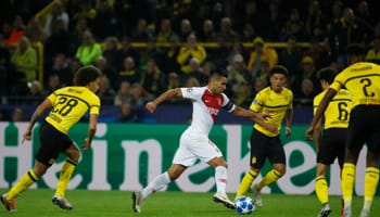 Monaco - Borussia : au bon souvenir d'avril 2017