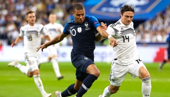 Allemagne - France : les deux derniers champions du monde