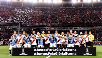 Grêmio – River Plate : le tenant du titre bien placé pour retourner en finale