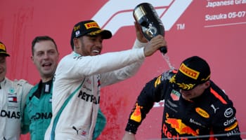GP de F1 du Japon : domination de Mercedes depuis 5 ans