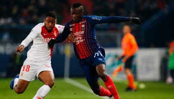 Monaco - Caen : l'ASM reste sur six victoires en face-à-face