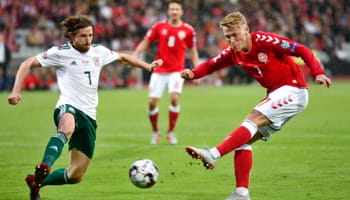Galles - Danemark : le vainqueur montera d'une division