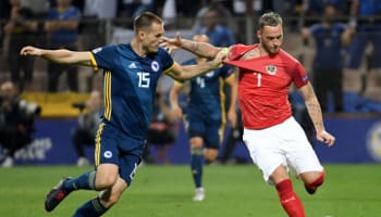 Autriche - Bosnie : qui jouera en division A