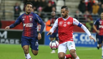 Caen - Reims : le Stade Malherbe doit obtenir un résultat