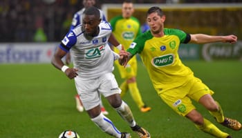 Nantes – Châteauroux : Premier match de l'année 2019