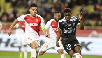 Guingamp - Monaco : revanche de la demi-finale de coupe de la Ligue