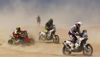Rallye Dakar : pariez sur les vaiqnuers dans chaque catégorie