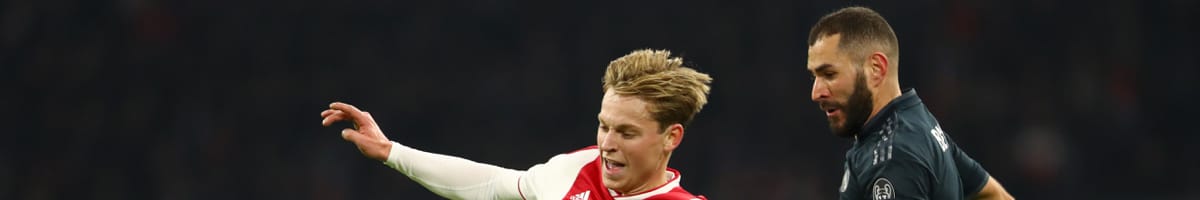 Real Madrid – Ajax : deux triples vainqueurs consécutifs s’affrontent