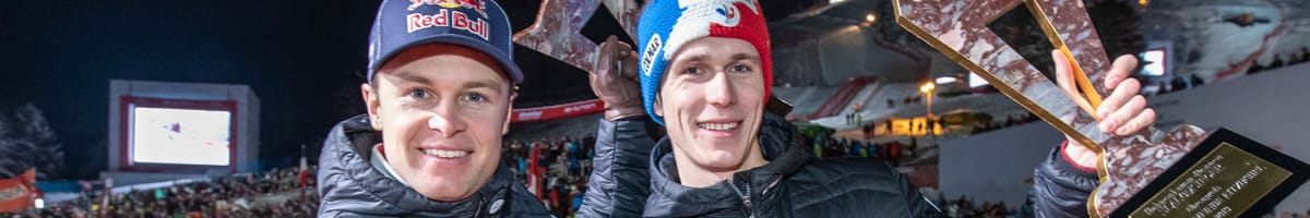 Slalom Homme : Noël et Pinturault pour la gagne