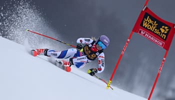 Slalom Géant Femme : Worley parmi les favorites