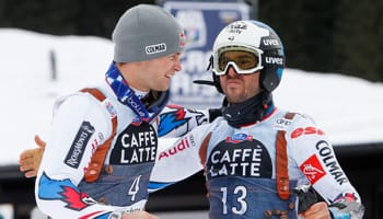 Slalom Géant Homme : deux chances françaises de médaille