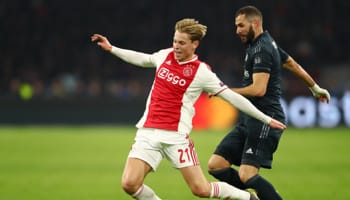 Real Madrid - Ajax : deux triples vainqueurs consécutifs s'affrontent