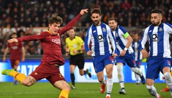 Porto - AS Rome : deux gros derbys avant cette rencontre retour