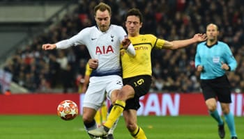 Dortmund - Tottenham : trois buts d'avance pour les Anglais