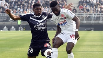 Amiens - Bordeaux : les Girondins n'ont jamais marqué à la Licorne