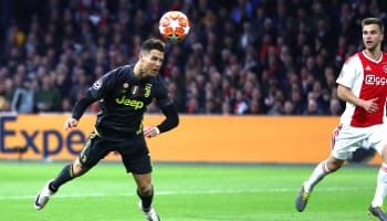 Juventus - Ajax : Ronaldo peut gagner une quatrième fois de suite la Ligue des Champions
