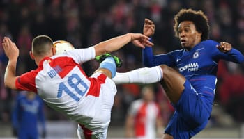 Chelsea - Slavia : le quart de finale le plus déséquilibré