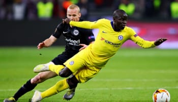 Chelsea - Francfort : rencontre entre les 4ème de Bundesliga et Premier League