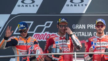 Moto GP d'Italie : Ducati pour la vitesse ou Yamaha pour les pneus