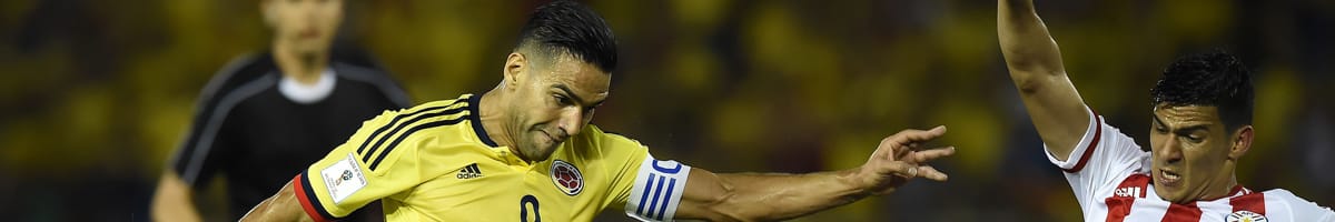 Colombie – Paraguay : deuxième place du groupe en jeu