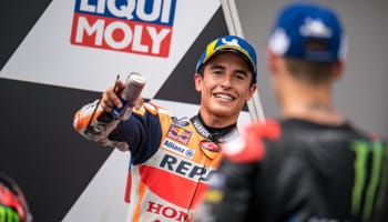 Moto GP des Pays-Bas : trois pilotes se détachent
