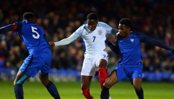 Angleterre – France Espoirs : premier match déjà décisif pour les Bleuets