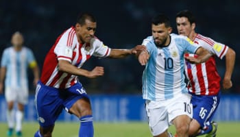 Argentine – Paraguay : horizon assombri pour la Celeste