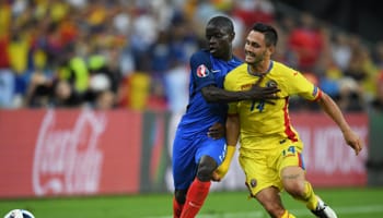 France – Roumanie : un match nul arrange tout le monde