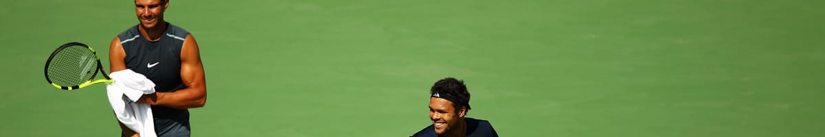 Tsonga – Nadal : le vainqueur aura un tableau dégagé
