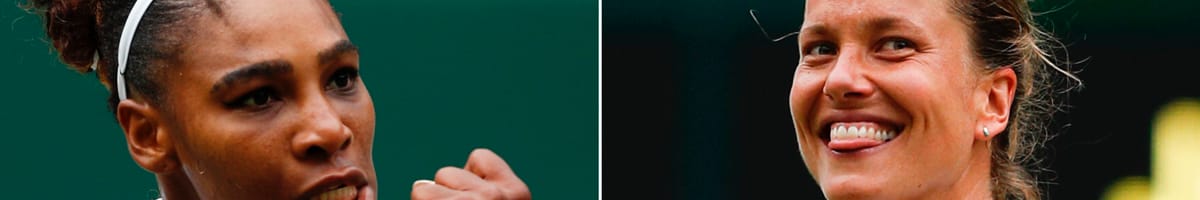 Serena Williams – Strycova : première et sans doute dernière demi-finale pour la Tchèque