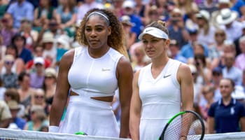 Wimbledon Dames : les soeurs Williams souvent en finale