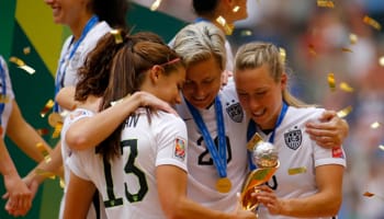 Coupe du monde féminine de football 2019 : les USA veulent conserver leur titre