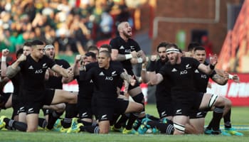 Rugby Championship 2019 : les All Blacks vers un 4 à la suite