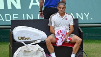 Nishikori – Federer : le Suisse vise un neuvième sacre