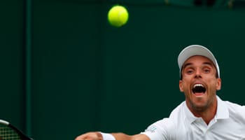 Pella – Bautista Agut : premier quart à Wimbledon