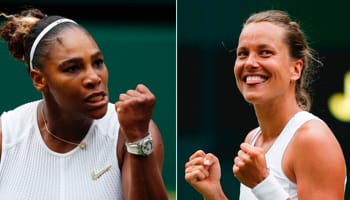 Serena Williams – Strycova : première et sans doute dernière demi-finale pour la Tchèque