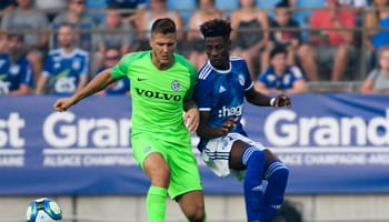 Maccabi Haifa - Strasbourg : deux buts d'avance devraient suffire
