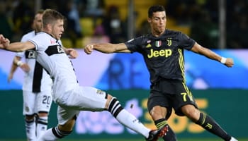 Parme - Juventus : match d'ouverture de la Serie A
