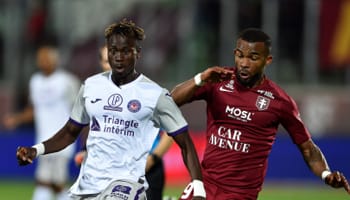 Toulouse - Metz : le TFC rencontre le champion de Ligue 2