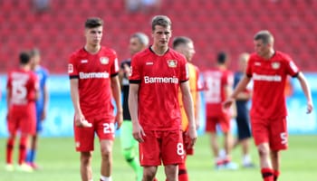 Leverkusen – Lokomotiv : victoire impérative dans ce groupe avec la Juve et l'Atlético