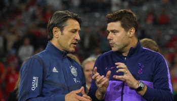 Tottenham – Bayern : première place du groupe en jeu