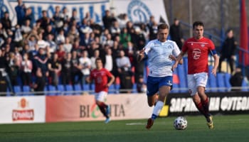 Dynamo Minsk – Torpedo Jodino : cela se jouera à un but d'écart
