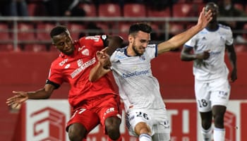 Dijon - Strasbourg : 6 matchs sans but pour le DFCO à domicile