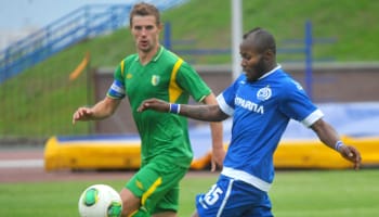 Gorodeya – Dinamo Minsk : 2 équipes qui ont mal démarré