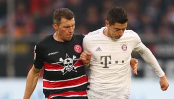Bayern – Düsseldorf : pluie de buts à Munich