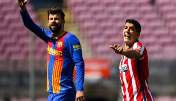 Atlético - Barca : une rencontre qui gardera l'excitation jusqu'à la dernière minute