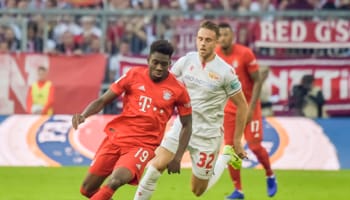 Union – Bayern : déplacement à priori facile pour le septuple champion