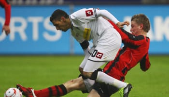 Eintracht – M'Gladbach : Mönchengladbach veut rester dans le top 4