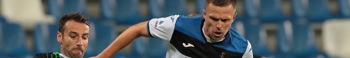 Atalanta – Sassuolo : la Dea marque plus de 3 buts par match en 2020