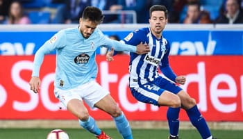 Celta Vigo – Alaves : deux équipes du dernier tiers de tableau